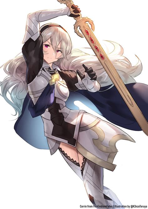 fe fates corrin